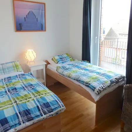 Ferienwohnung Kiekut - #121126