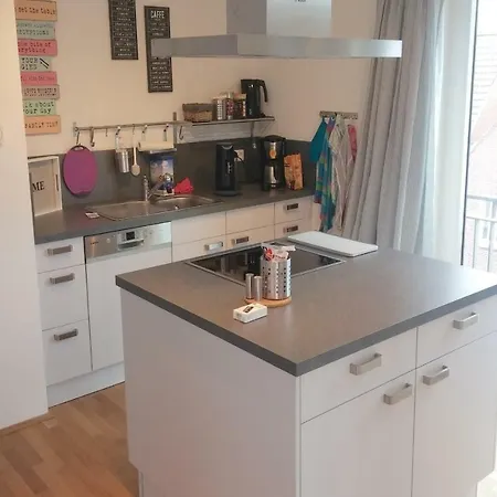 아파트 Ferienwohnung Kiekut - #121126